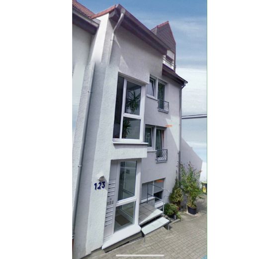 ideal für Paare: 3-Zimmer-Maisonette-Wohnung in Wuppertal – Außenansicht