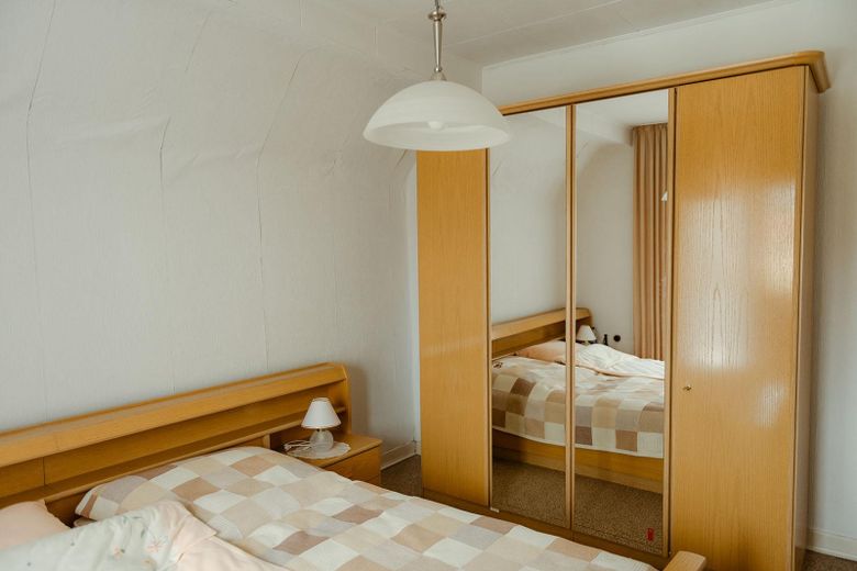 Schlafzimmer 1. Etage