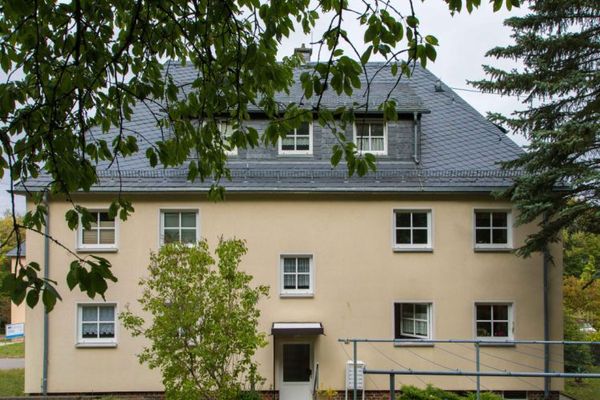 Augustusburg - Schicke Wohnung am Fuße des Schlossberges