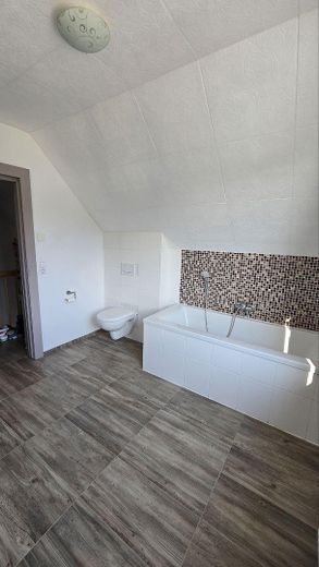 Einfamilienhaus – Badezimmer