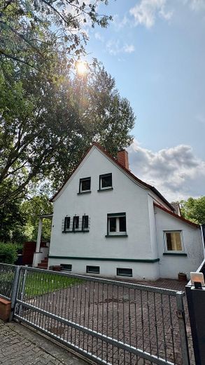 Hausansicht Vorne