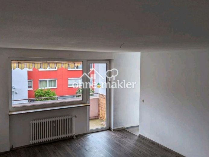 Helle 1-Zimmer-Wohnung mit großem Balkon & Aufzug – naturnah am Pegnitzgrund – फोटो 1
