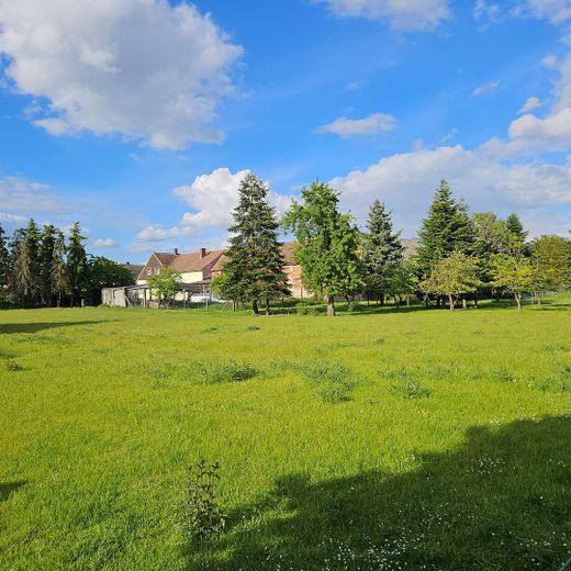 Hofanlage mit Wohnhaus, Scheune & ca. 5.000 m² Land – provisionsfrei – Küche mit Einbauschränken