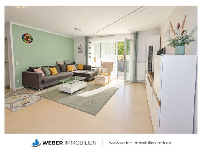 4 locali ++ 2 bagni ++ accessibile senza barriere ++ moderno e luminoso – Foto 1