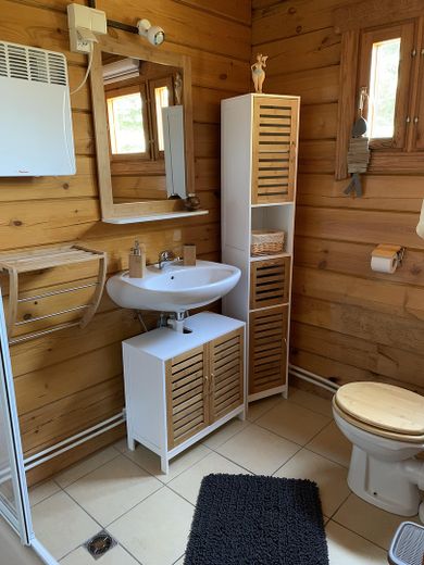 Complesso per vacanze con 5 case - immediatamente affittabile – Beispiel Bad