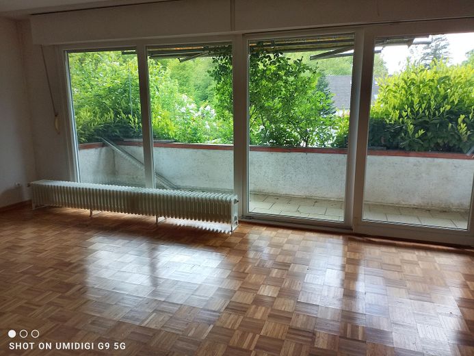 Nur noch wenige Tage :Einfamilienhaus in Seelscheid, Provisionsfrei – Wohnzimmerausblick