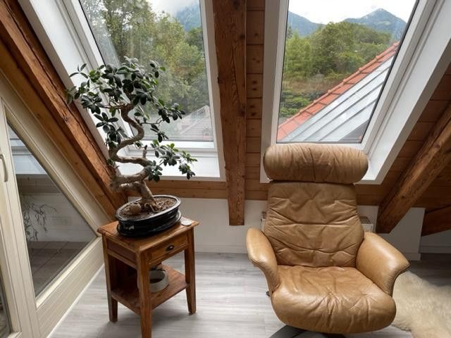 neue Dachschrägenfenster