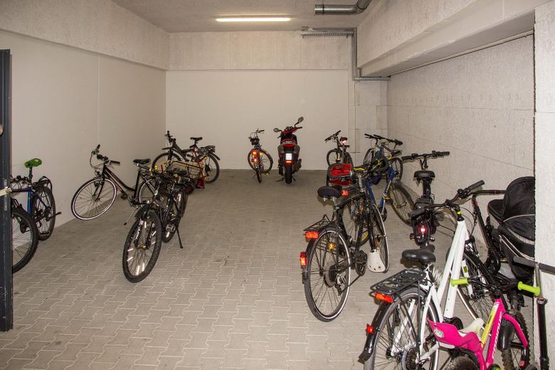 Fahrradkeller