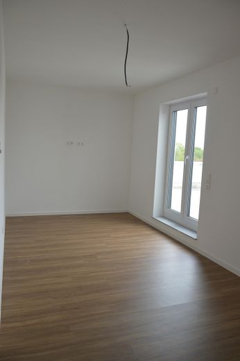 Neubau - Penthouse -  Fahrstuhl - Barrierefrei - TG-Stellplätze – Wohnzimmer