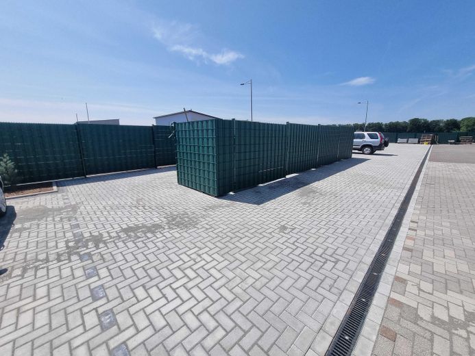 Ramstein | 27 viviendas | TOTALMENTE ALQUILADO | 437.064 € de alquiler neto anual | 6,33 % DE RENTABILIDAD BRUTA | FACTOR 15,79 – Außenansicht Seufzerweg 2-4