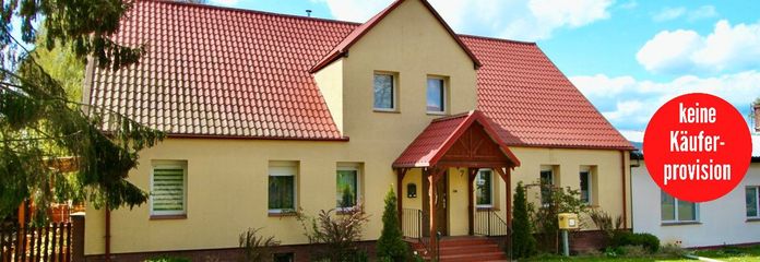 Einfamilienhaus bei Krackow