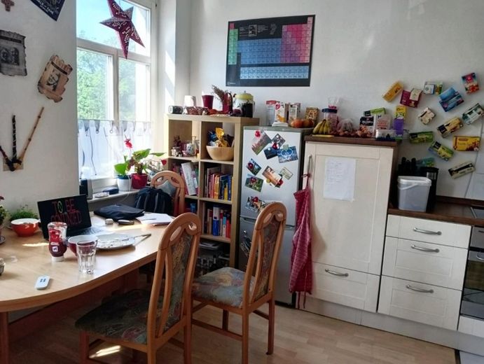 Großzügige möblierte 2‑Zimmer‑Wohnung im 2. Obergeschoss zur Miete – Foto 4