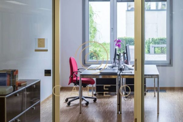 CALEO ¦ Schwabing ¦ flexibel + sofort bezugsfertig ¦ all inclusive ¦ PROVISIONSFREI