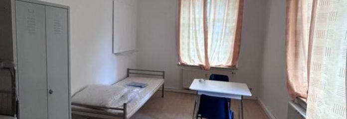 Objekt-Nr.: 6326 - vermietete 2-Zimmer-ETW im EG mit EBK und Dusche in Plauen
