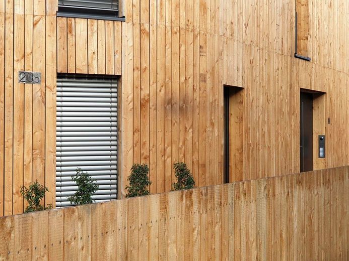 Holzarchitektur