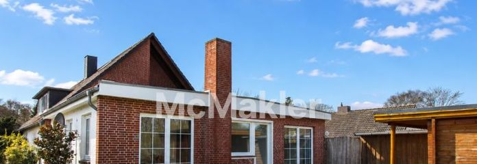 165 m² Bungalowfeeling mit Garten & Terrassen - Ihr neues Raumwunder mit vielen Möglichkeiten