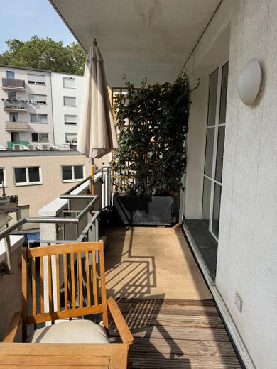 47m² große 1-Zimmer-Wohnung in der Kölner Innenstadt – Photo 4