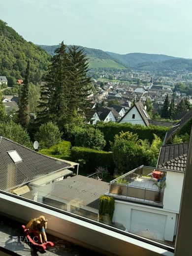 Blick Wohnzimmer