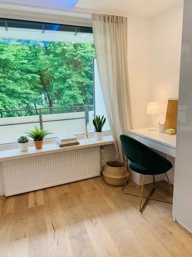 Helles Ambiente, entspanntes Wohnen / Geigenbergerstiaße 23, München / 1.OG / WE73 / Zi.1 – Schlafzimmer