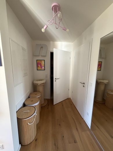 Habiter au cœur d’Osnabrück – Flur