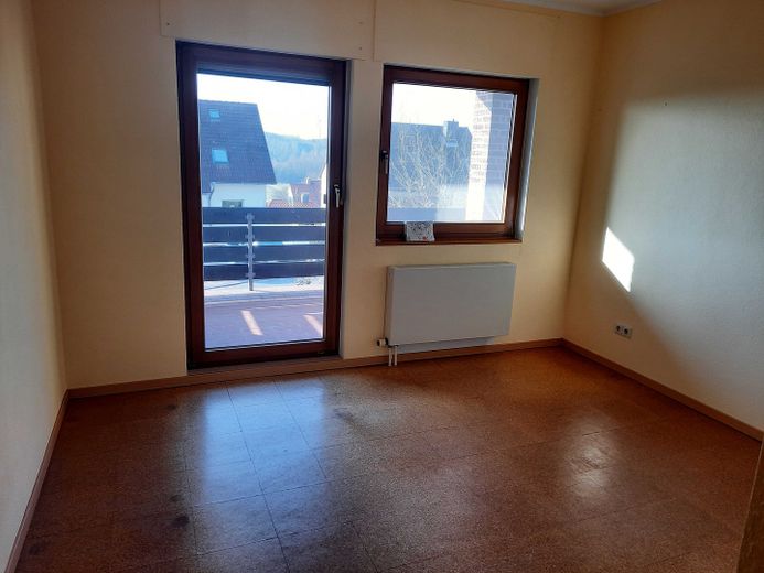Ihr neues Zuhause im Südharz! – EG Schlafzi. mit Balkonzugang
