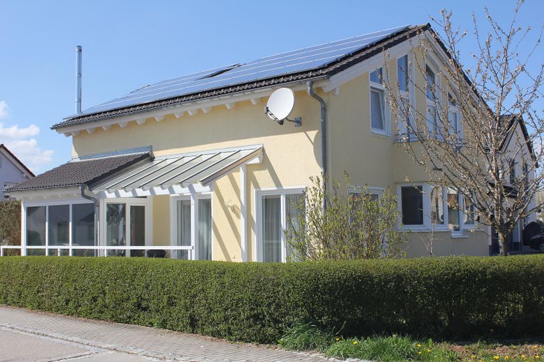 Lichtdurchflutetes Architektenhaus – EFH SF