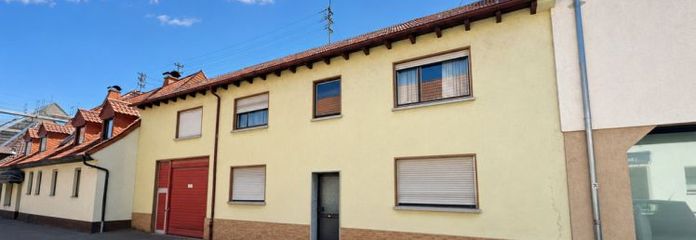 Ihr Familientraum in zentraler Lage: Großzügiges Grundstück für Ihren Neubau in Walldorf