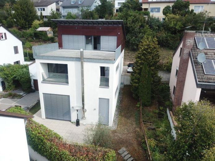 Außergewöhnlich wohnen – Architektenhaus in ruhiger Bestlage von Böblingen – Foto 1