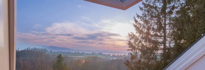 Ausblick Galerie