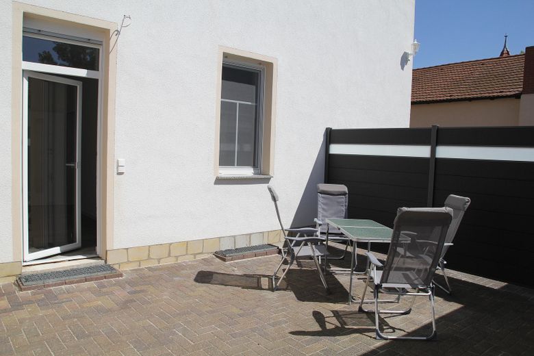 Terrasse EG