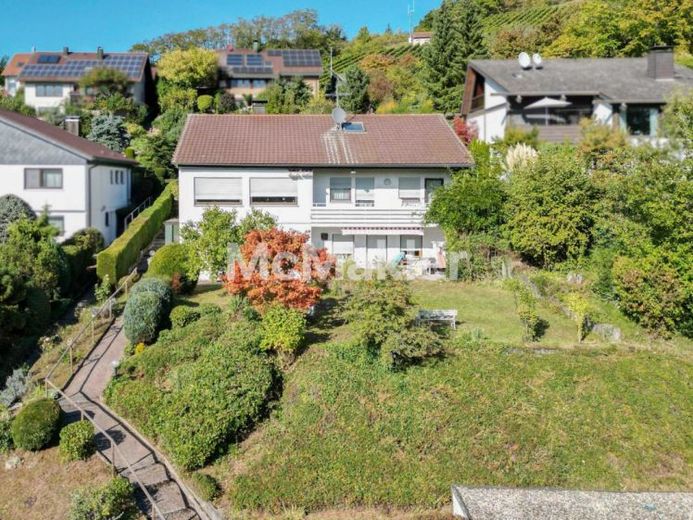 Groot perceel. Veel potentieel. Vrijstaand huis met inpandige woning & 3 garages – Foto 1