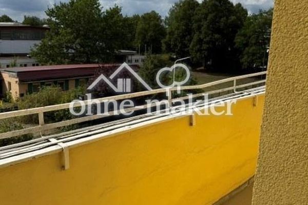 Attraktive Dachgeschosswohnung mit Ausblick