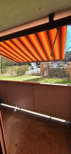 Balkon Wohnzimmer 