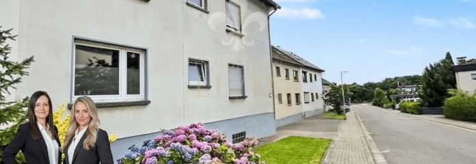 Modernisiertes Dreifamilienhaus mit traumhaftem Panoramablick