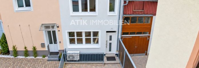 ATIK: Urok starego budownictwa w nowej odsłonie – gruntownie odnowiony dom jednorodzinny w sercu Kirchheim