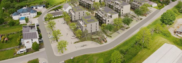 unverbindliche Visualisierung