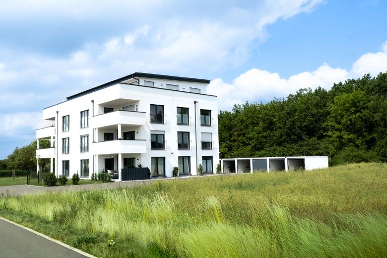Nowe mieszkanie w Gattendorf, 2 pokoje, winda i balkon – Referenzobjekt 2
