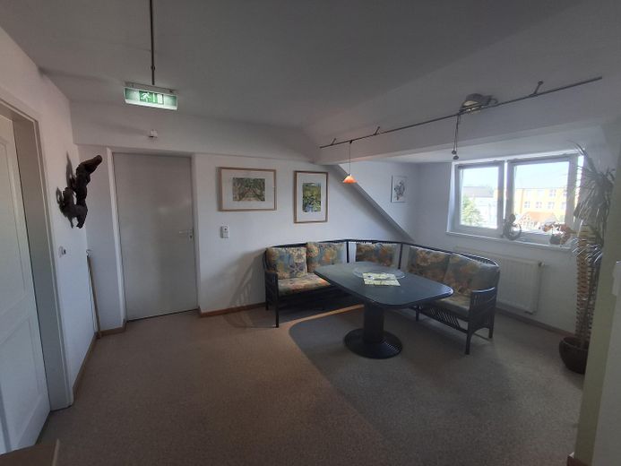 Penthousewohnung in Freiberg zu vermieten – Flur