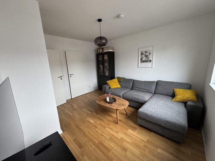 High-quality, stylish 4-room new-build maisonette apartment – Schlafen Wohnen EG