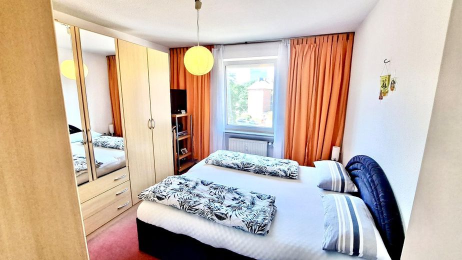 Provisionsfrei: Stilvolle 3-Zimmer-Wohnung mit EBK+ Balkon, zentral im Stephaniviertel – Foto 5