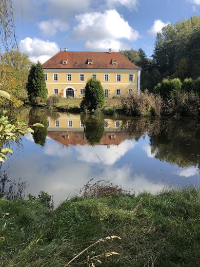 Vivere da fiaba nel castello sull'acqua – Foto 4