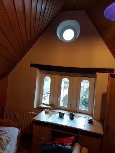 Schlafen Dachgeschoss