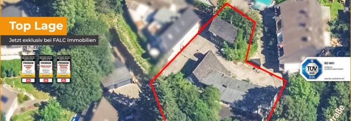 Baugrundstück – Rarität mit Wohlfühleffekt!