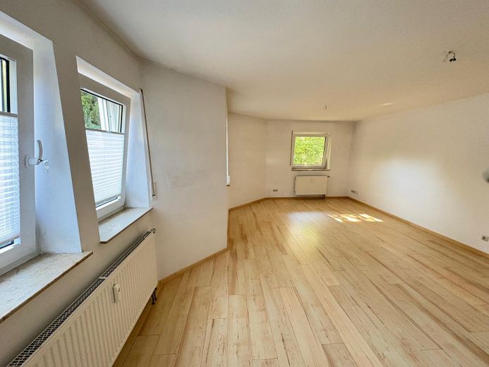 Göttingen-Ostviertel: En iyi konumda büyüleyici iki odalı daire – Wohnzimmer