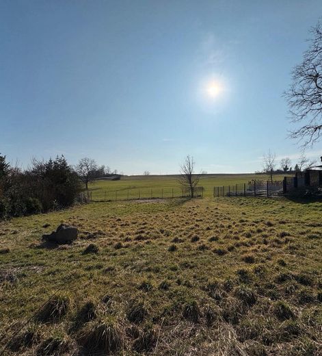 Grundstück Südausrichtung