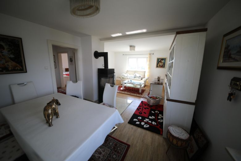 Wohn/Esszimmer OG