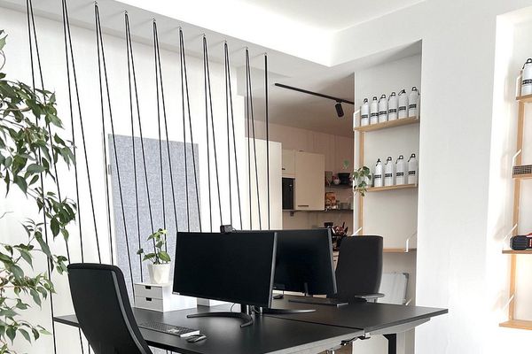 Coworkingwerkplek nabij Goetheplatz – vast bureau, all-inclusive vanaf 450 €