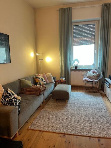 kernsanierte Altbauwohnung mit Garten in Ruhrort – Foto 5