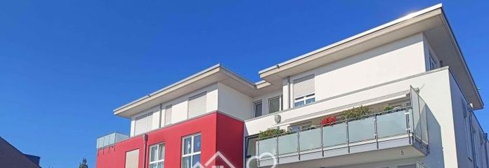 Exklusive, barrierefreie 2,5-Zimmer-Eigentumswohnung mit großer Terrasse