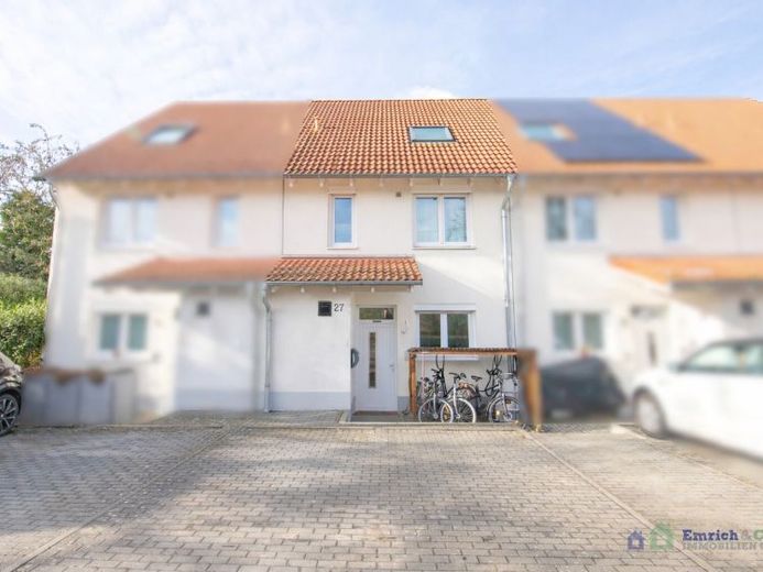 आधुनिक, दक्ष, परिवार-अनुकूल – Heidesheim में Reihenhaus (ऊर्जा वर्ग A) – फोटो 1